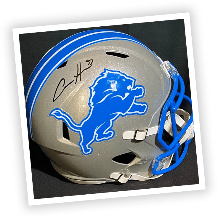 hutchinson helmet